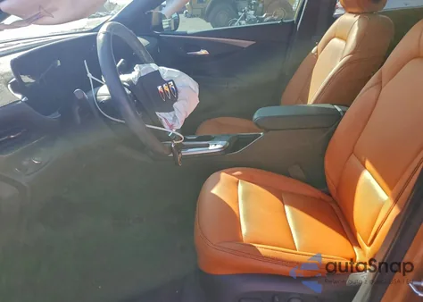 2025 Buick Envista Preferred z USA, uszkodzony, nr VIN KL47LAEP0SB066695